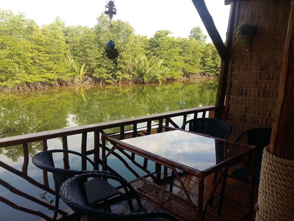 Mangroves & More @ Cambodia Sihanoukville Eksteriør billede