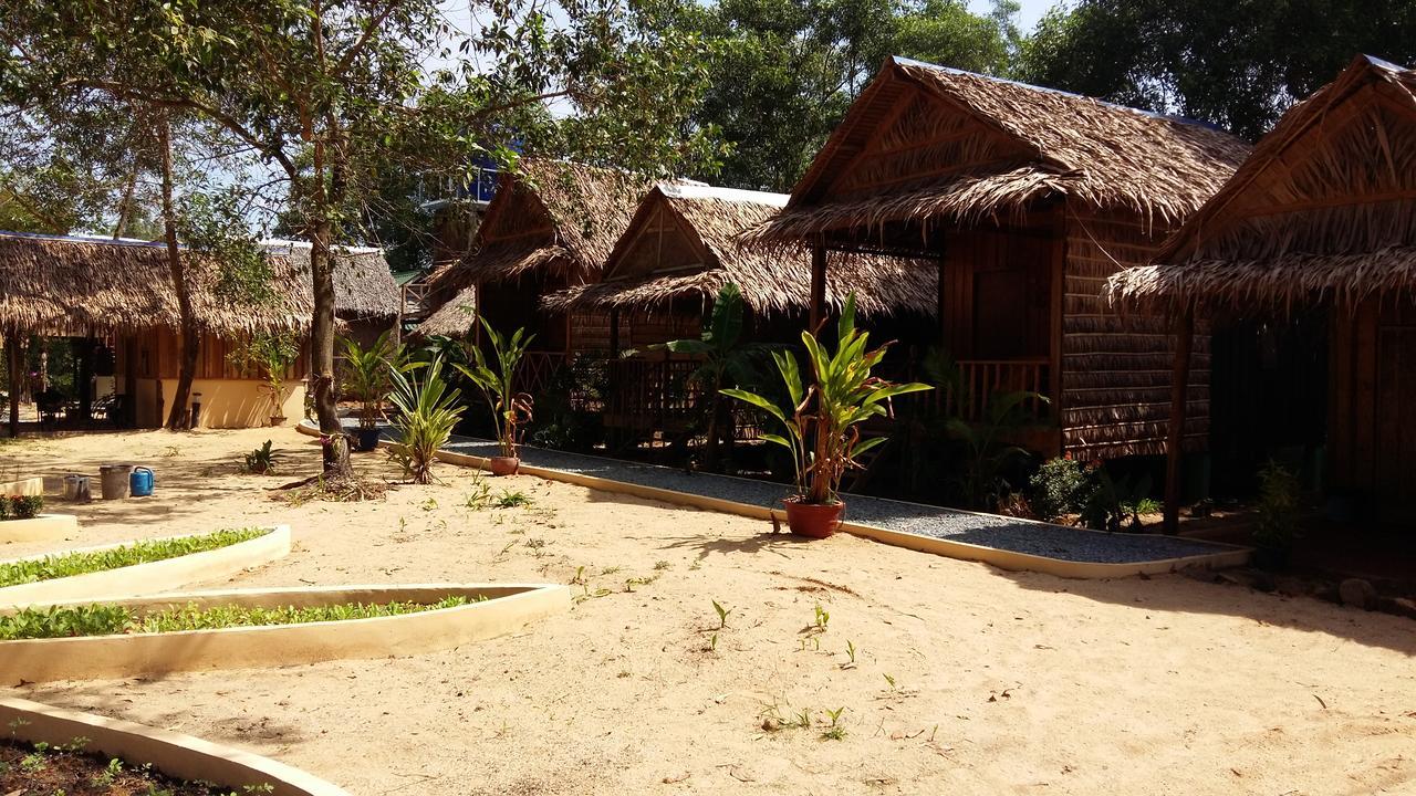 Mangroves & More @ Cambodia Sihanoukville Eksteriør billede