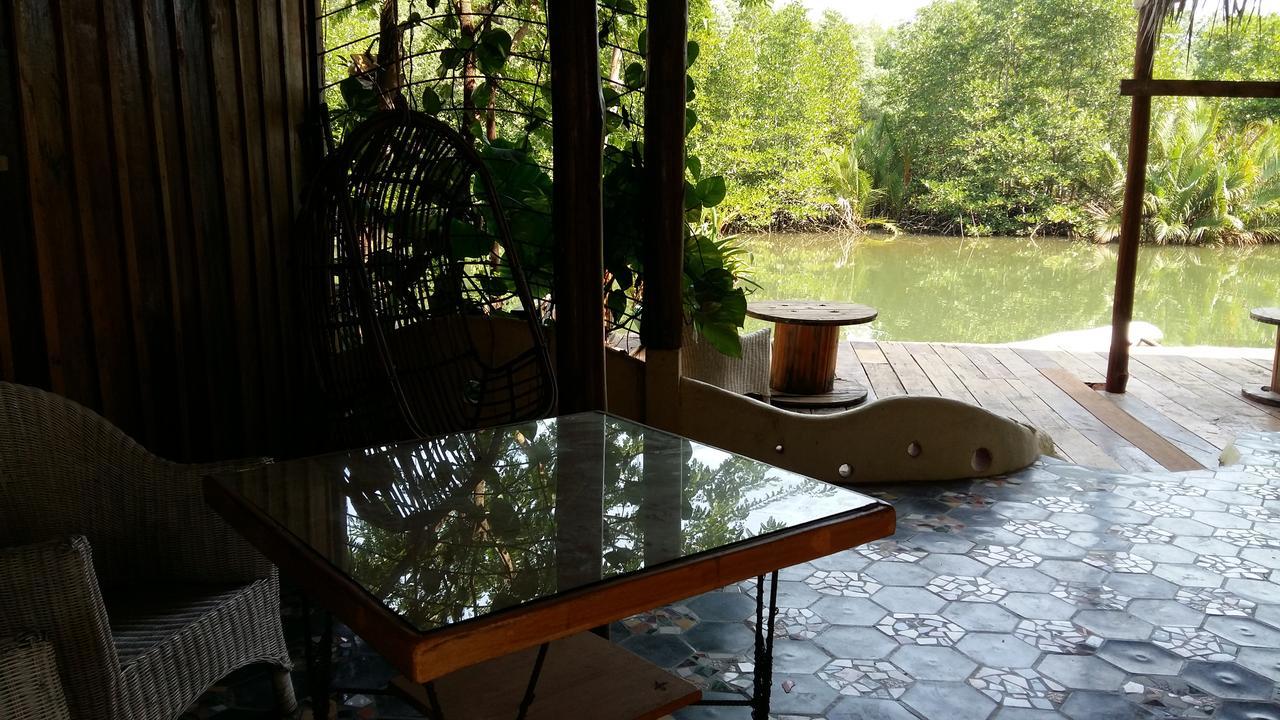 Mangroves & More @ Cambodia Sihanoukville Eksteriør billede