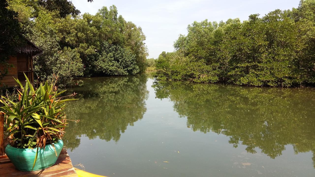 Mangroves & More @ Cambodia Sihanoukville Eksteriør billede